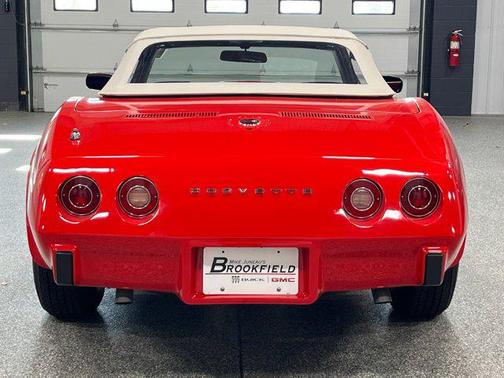 1975 Chevrolet Corvette Base