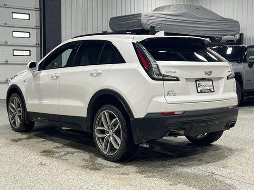 2020 Cadillac XT4 Sport