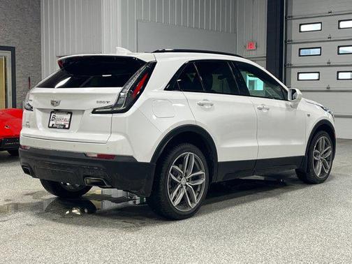 2020 Cadillac XT4 Sport