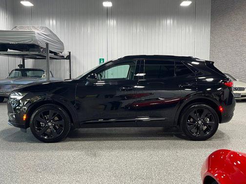 2023 Buick Envision Essence AWD