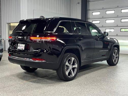 2024 Jeep Grand Cherokee Limited X