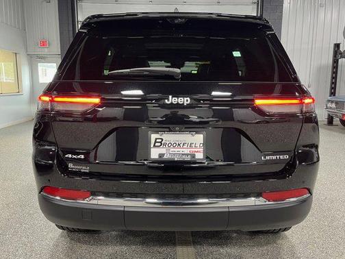 2024 Jeep Grand Cherokee Limited X