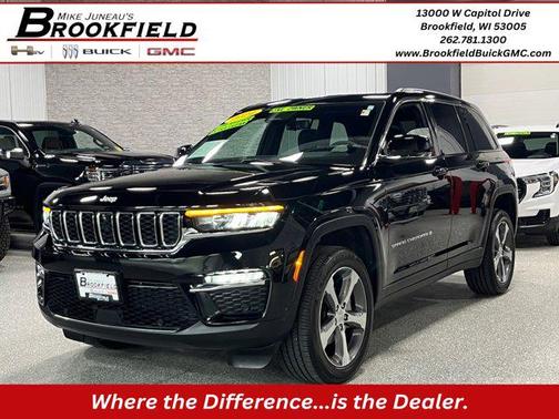 2024 Jeep Grand Cherokee Limited X