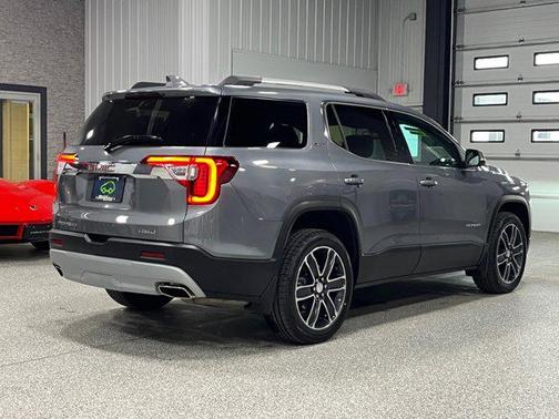 2021 GMC Acadia AWD SLT