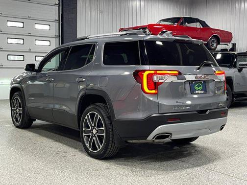 2021 GMC Acadia AWD SLT