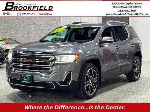 2021 GMC Acadia AWD SLT