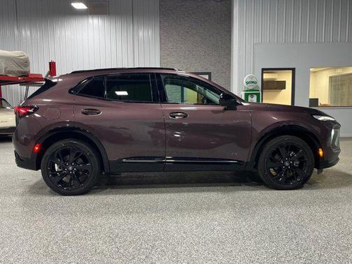 2025 Buick Envision Sport Touring AWD