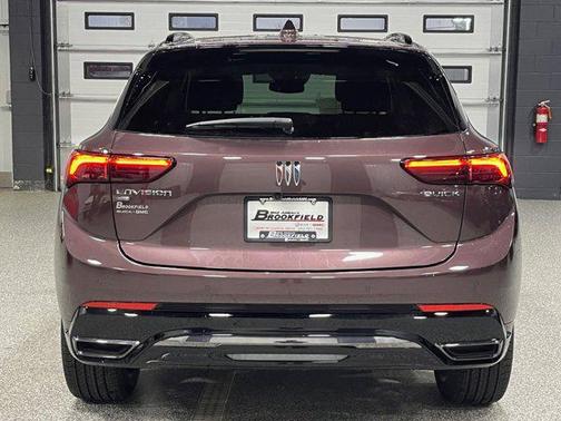 2025 Buick Envision Sport Touring AWD