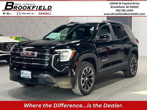 2026 GMC Terrain AWD Elevation