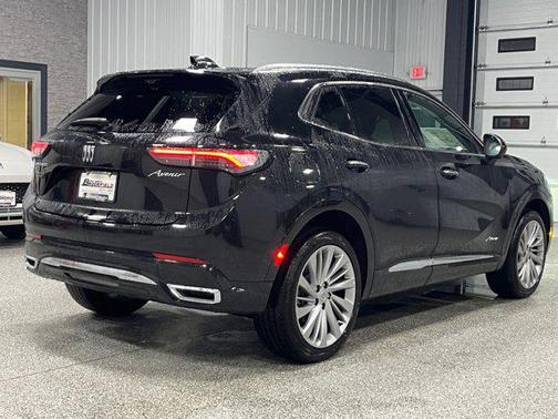 2025 Buick Envision Avenir AWD