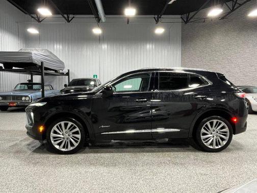 2025 Buick Envision Avenir AWD