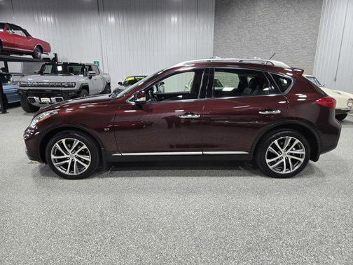 2017 INFINITI QX50 Base