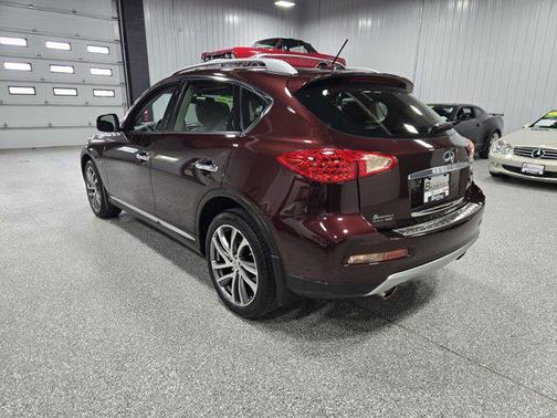 2017 INFINITI QX50 Base