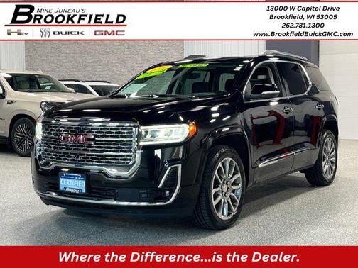 2022 GMC Acadia Denali