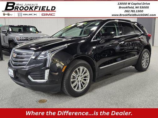 2017 Cadillac XT5 Luxury