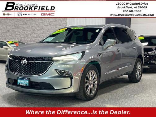 2024 Buick Enclave Avenir AWD