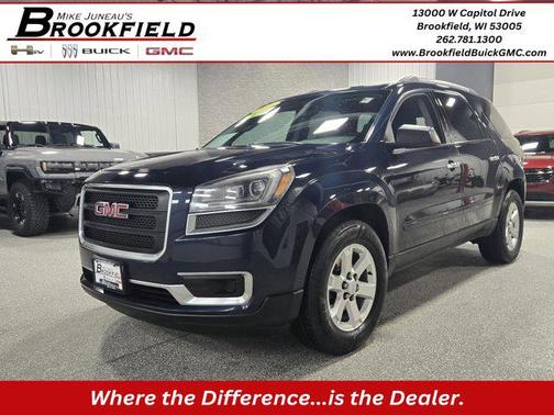 2015 GMC Acadia SLE-1