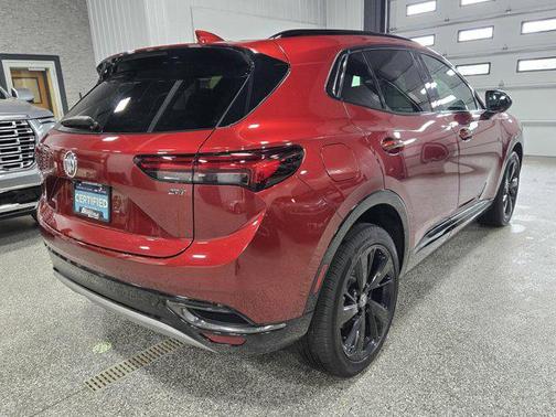 2023 Buick Envision Essence AWD