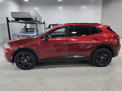 2023 Buick Envision Essence AWD