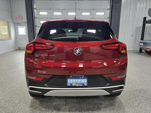 2023 Buick Envision Essence AWD