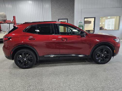 2023 Buick Envision Essence AWD