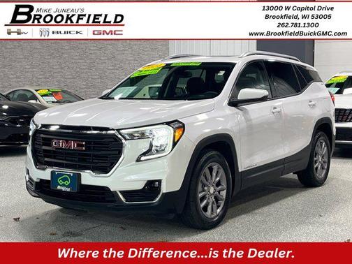 2024 GMC Terrain SLT