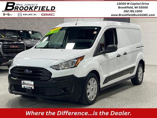 2022 Ford Transit Connect XL Cargo Van
