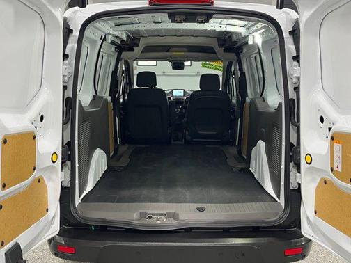 2022 Ford Transit Connect XL Cargo Van