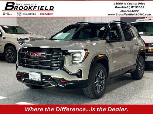 2026 GMC Terrain AWD AT4