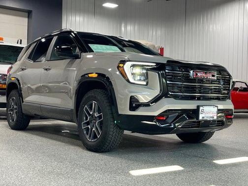 2026 GMC Terrain AWD AT4