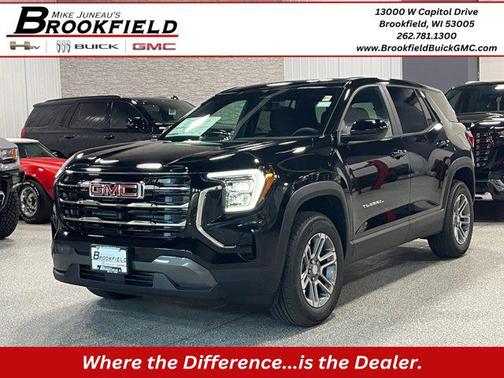 2026 GMC Terrain FWD Elevation