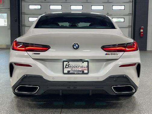 2020 BMW M850 Gran Coupe xDrive