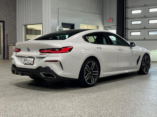 2020 BMW M850 Gran Coupe xDrive