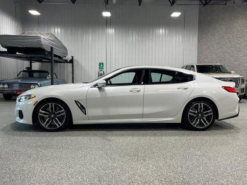 2020 BMW M850 Gran Coupe xDrive