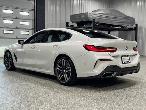 2020 BMW M850 Gran Coupe xDrive