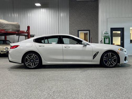 2020 BMW M850 Gran Coupe xDrive