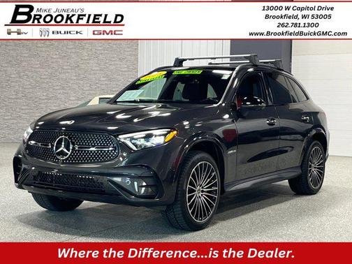 2023 Mercedes-Benz GLC 300 4MATIC