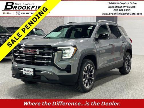2025 GMC Terrain AWD Elevation
