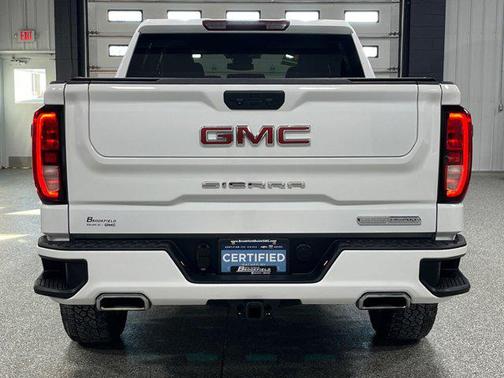 2022 GMC Sierra 1500 Elevation