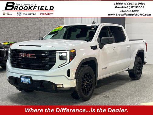 2022 GMC Sierra 1500 Elevation