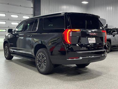 2025 GMC Yukon XL 4WD Elevation