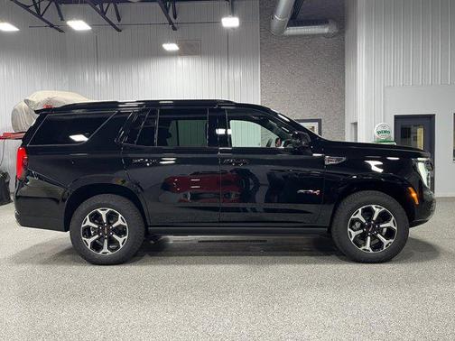 2026 GMC Yukon 4WD AT4