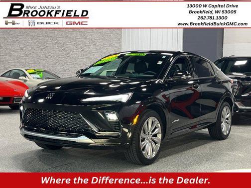 2024 Buick Envista Avenir FWD