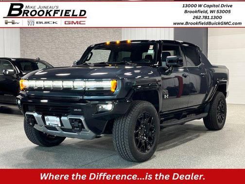 2025 GMC HUMMER EV Pickup 2X