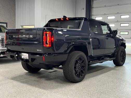 2025 GMC HUMMER EV Pickup 2X
