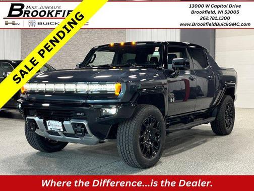 2025 GMC HUMMER EV Pickup 2X