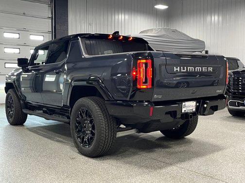 2025 GMC HUMMER EV Pickup 2X
