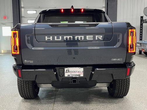 2025 GMC HUMMER EV Pickup 2X