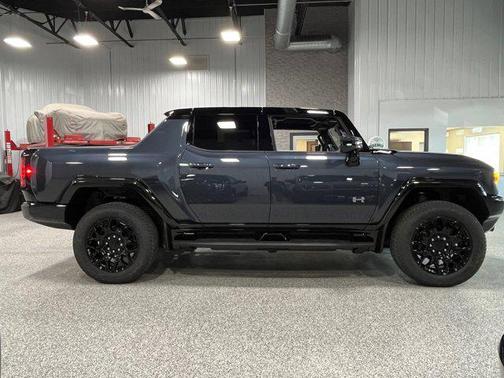 2025 GMC HUMMER EV Pickup 2X