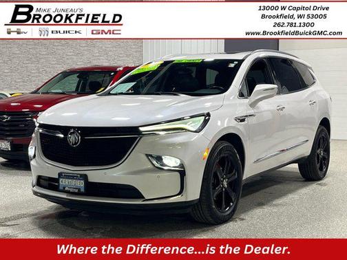 2023 Buick Enclave Essence AWD